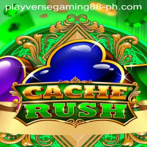 CacheRush: Discover the Adventure with Playverse Gaming 88