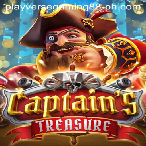 Embark on an Adventure with CaptainssTreasure in Playverse Gaming 88