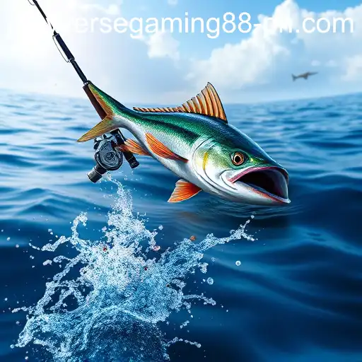 The Growing Trend of Online Fishing: A Spotlight on Playverse Gaming 88