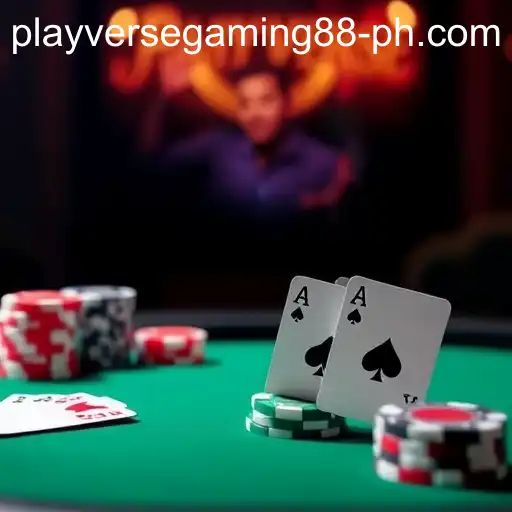 The Thrilling World of Poker Games: Welcome to Playverse Gaming 88