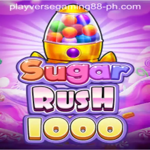 Dive into the Sweet Adventure of SugarRush1000 by Playverse Gaming 88